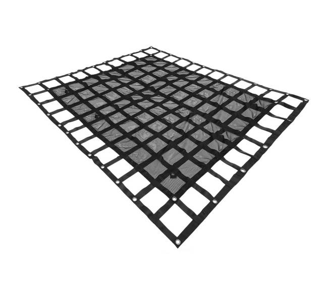 Krovinių tinklas pikapui 8 x 6.7 ft8