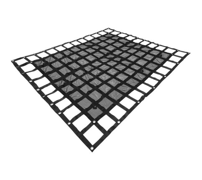 Krovinių tinklas pikapui 8 x 6.7 ft9