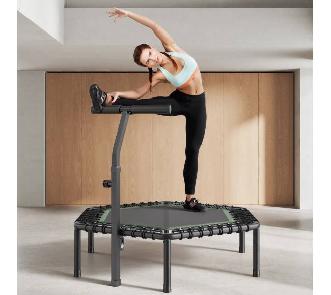 Mini tramplynas 1385 mm su rankena7