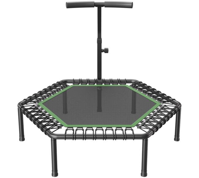 Mini tramplynas 1385 mm su rankena8