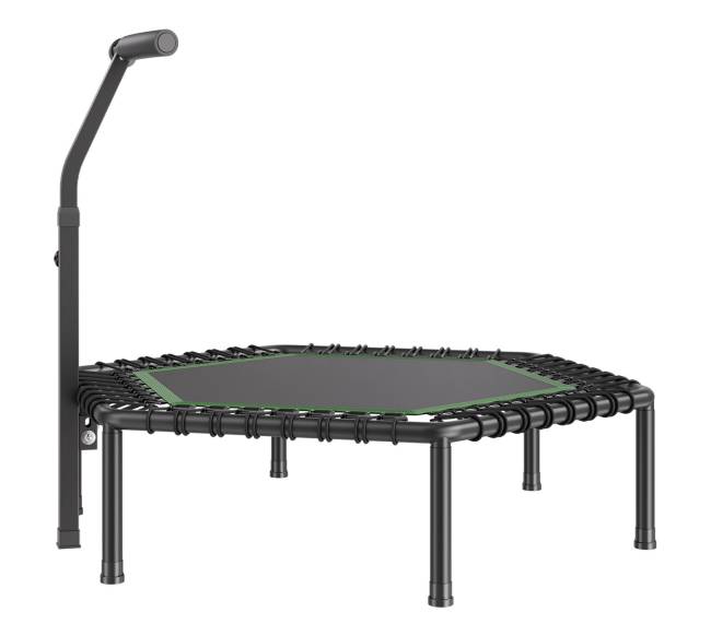 Mini tramplynas 1385 mm su rankena10