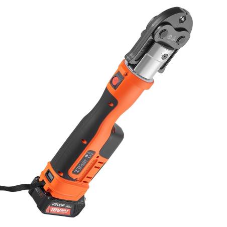 Vamzdžių presavimo replės 18V su V15V22V280