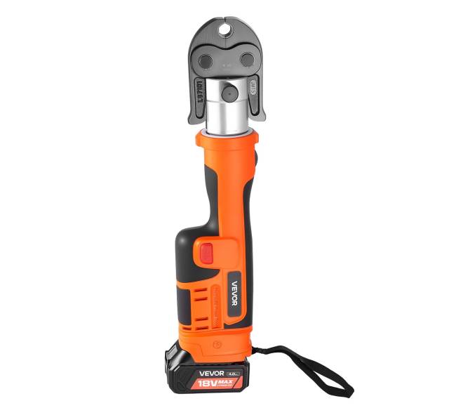 Vamzdžių presavimo įrankis 18V8