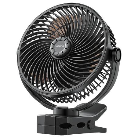 Nešiojamas prisegamas ventiliatorius0