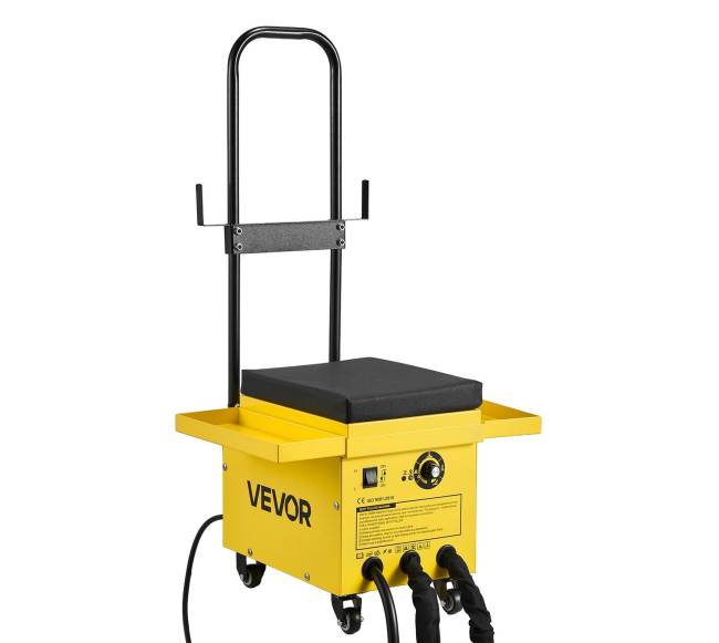 4,5 kW smeigių suvirinimo rinkinys įlenkimams8