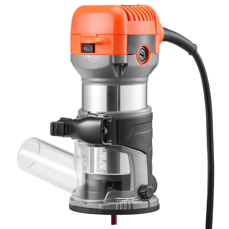 Rankinis medžio frezeris 1 AG 710W0