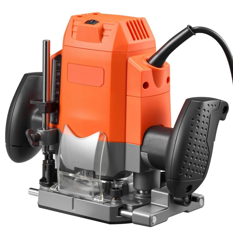 Medžio freza 1,6 AG 1200 W0