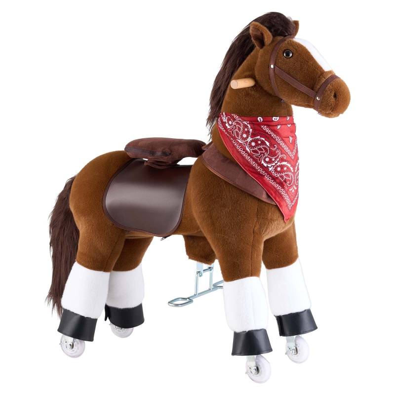 Važiuojamas arkliukas vaikams nuo 6 m.0