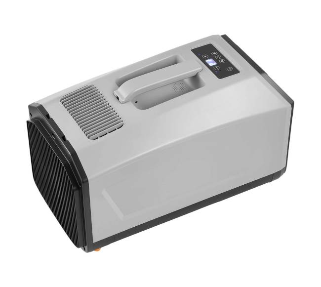 Nešiojamas kempingo oro kondicionierius 3340 BTU8