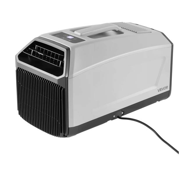 Nešiojamas kempingo oro kondicionierius 3340 BTU10