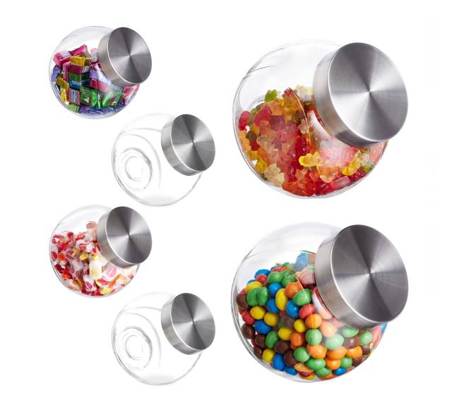 6 laikymo indelių rinkinys 1,5 l0