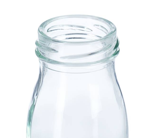 24 mažų stiklinių buteliukų rinkinys 150 ml4