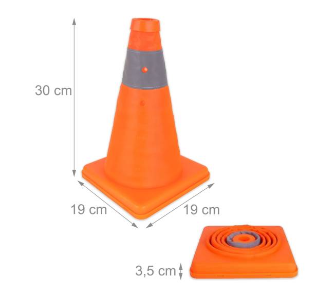 Sulankstomi kūgiai, 4 vnt. rinkinys3