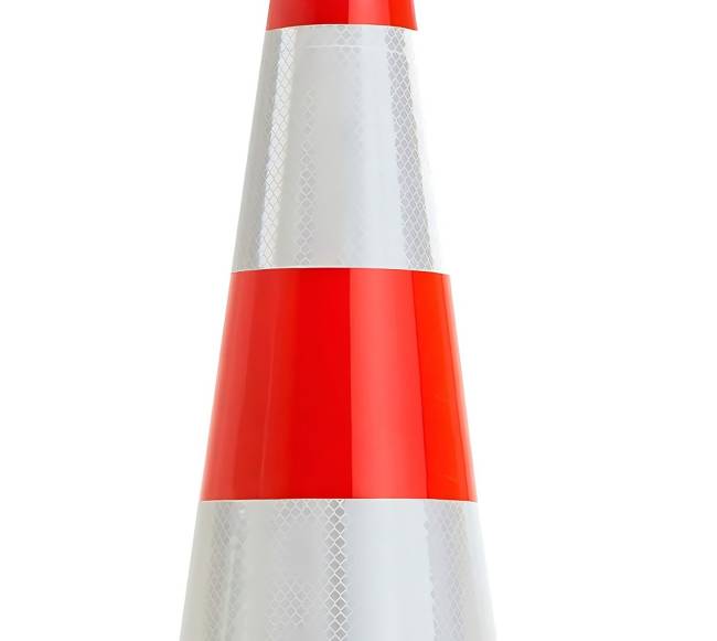90 cm sunkiasvoris kelio kūgis8