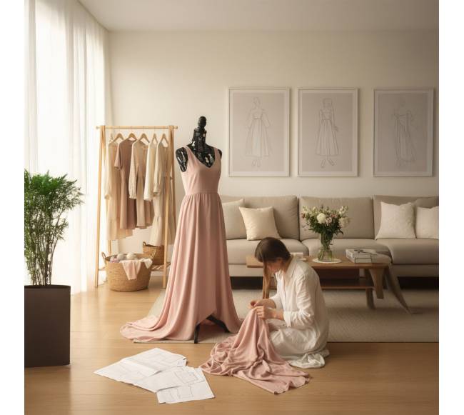 Moteriškas manekenas 3638 Fashion1