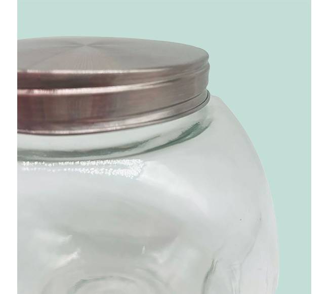6x saldumynų indeliai, 480 ml5