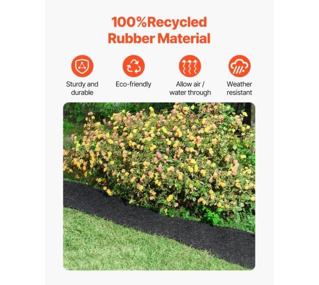 2 ritinėliai gumos mulčo landšaftui4