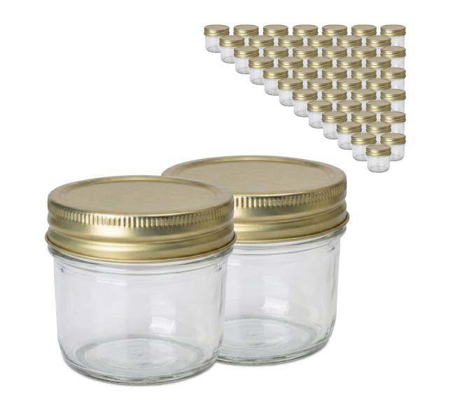 120 ml užsukamų uogienių stiklainiukų rinkinys8