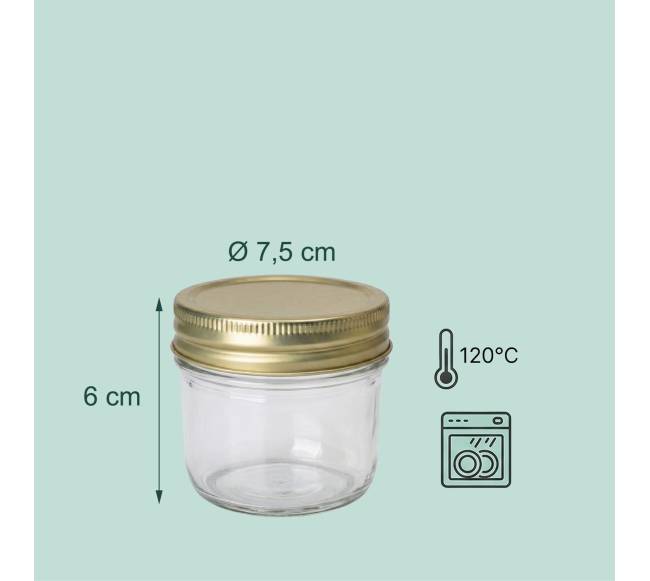 120 ml twist-off uogienės stiklainių rinkinys3