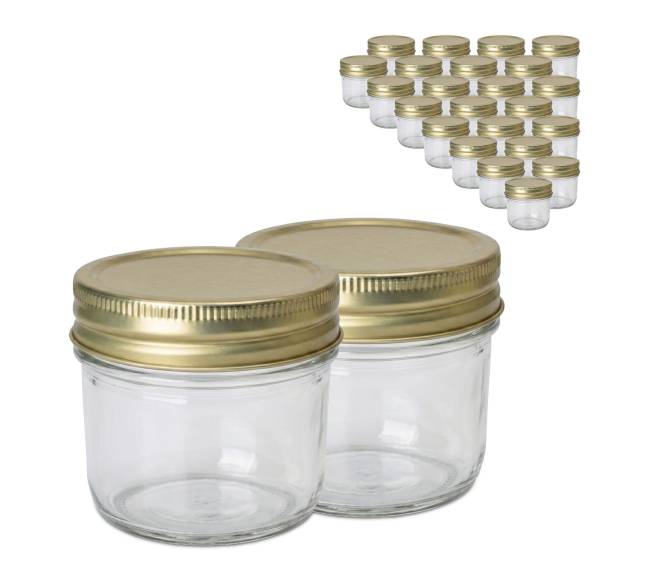 120 ml twist-off uogienės stiklainių rinkinys8