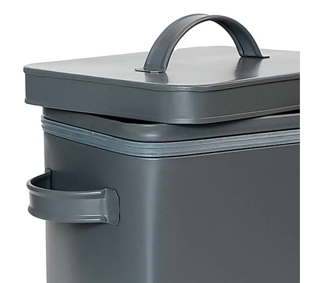 Sandari metalinė dėžutė su samteliu5