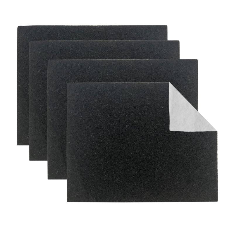 Gartraukio filtrų komplektas 47x57 cm0