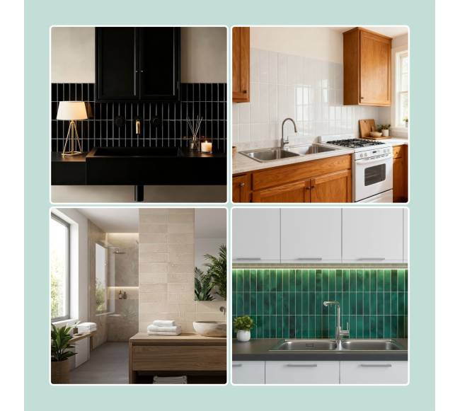 Savaime lipnios plytelės 30x304