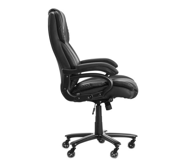 Reguliuojama vadovo kėdė su juosmens atrama8