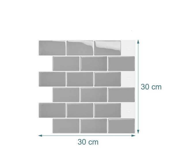 Lipnios plytelės 30x30 su poslinkiu3
