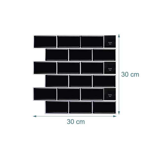 Lipnios plytelės 30x30 su poslinkiu3