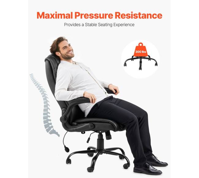 Vadovo kėdė su juosmens atrama3