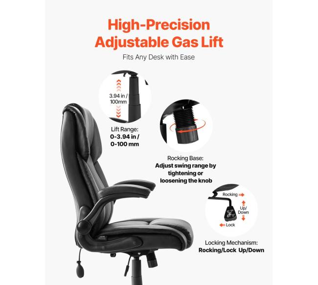 Vadovo kėdė su juosmens atrama5