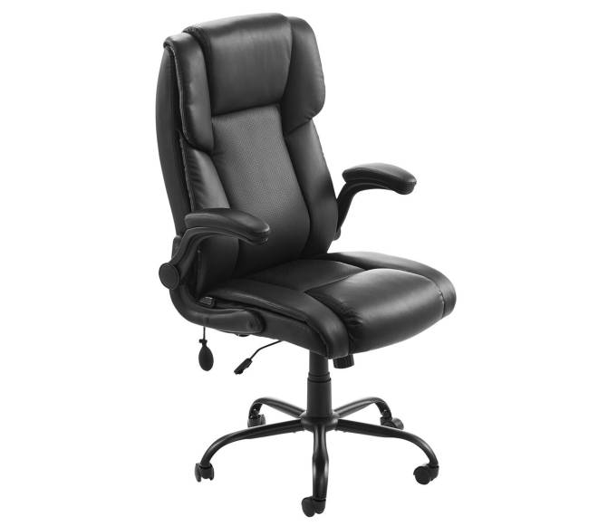 Vadovo kėdė su juosmens atrama9