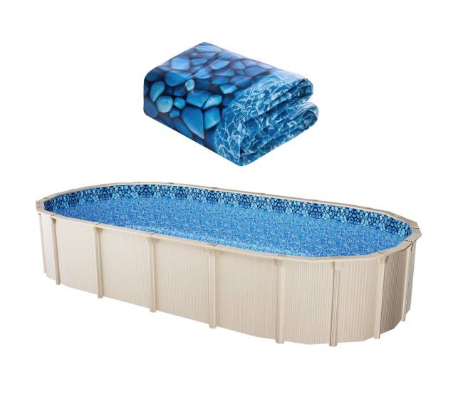 Ovalaus baseino danga 12x24ft su perdangomis0