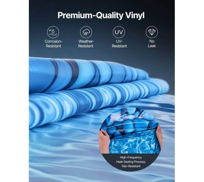 Ovalaus baseino danga 12x24ft su perdangomis4