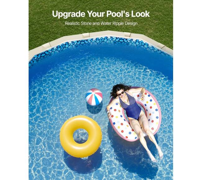 Ovalaus baseino danga 12x24ft su perdangomis5