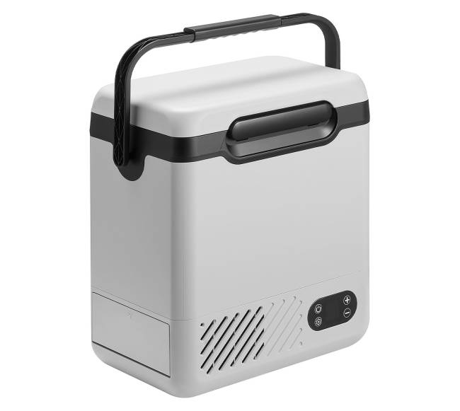 12 V automobilinis šaldytuvas 12 L0