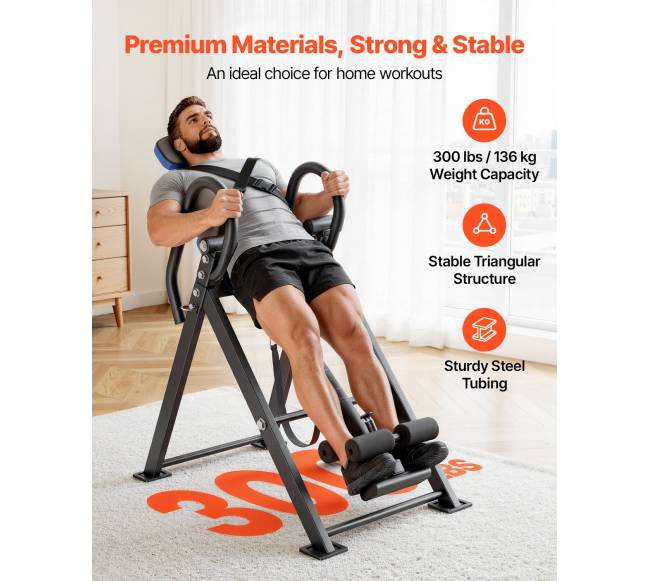Inversinis stalas, 136 kg keliamoji galia1