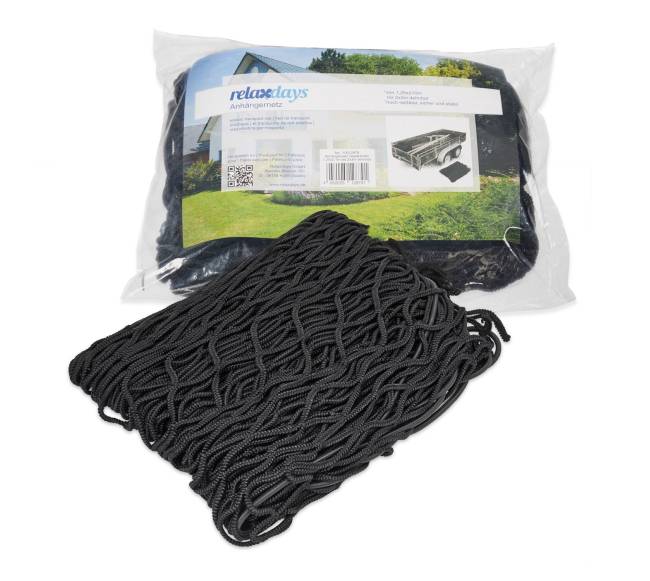Priekabos ir bagažo tinklas 2 x 3 m0