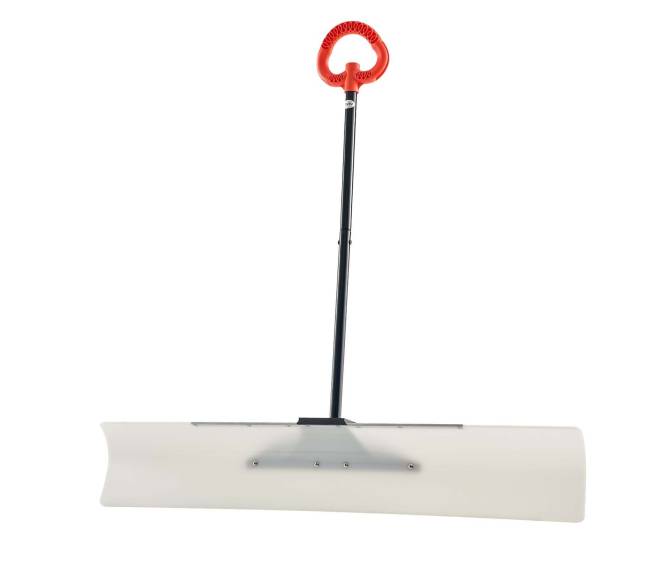 Plastikinė sniego stūmimo kastuvas 122 cm10