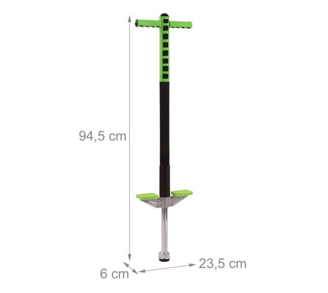 Pogo šokliukas vaikams 35 kg3