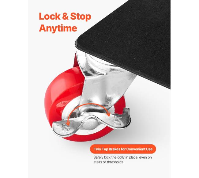 Baldų pervežimo platforma su 5 ratukais4