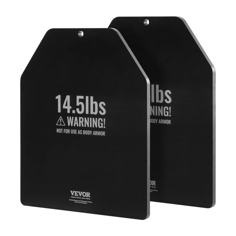 Svorinės liemenės plokštės, 6,6 kg pora0