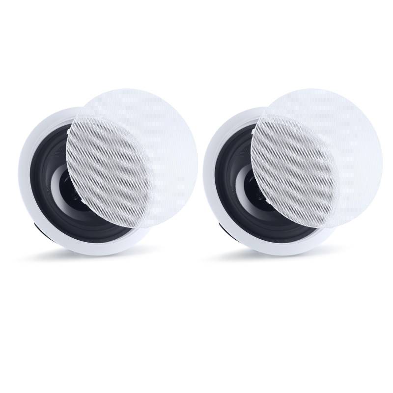 Bluetooth lubų garsiakalbiai 203,2 mm0