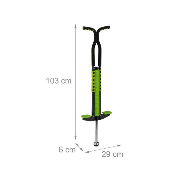 Pogo lazda vaikams iki 60 kg3
