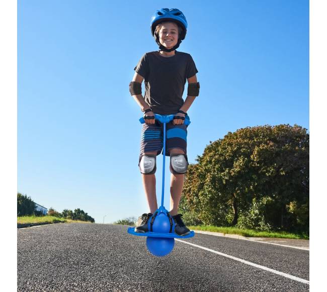 Pogo kamuolio šokdynė vaikams1