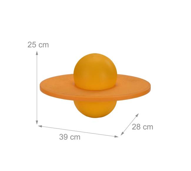 Pogo kamuolys vaikams iki 100 kg3
