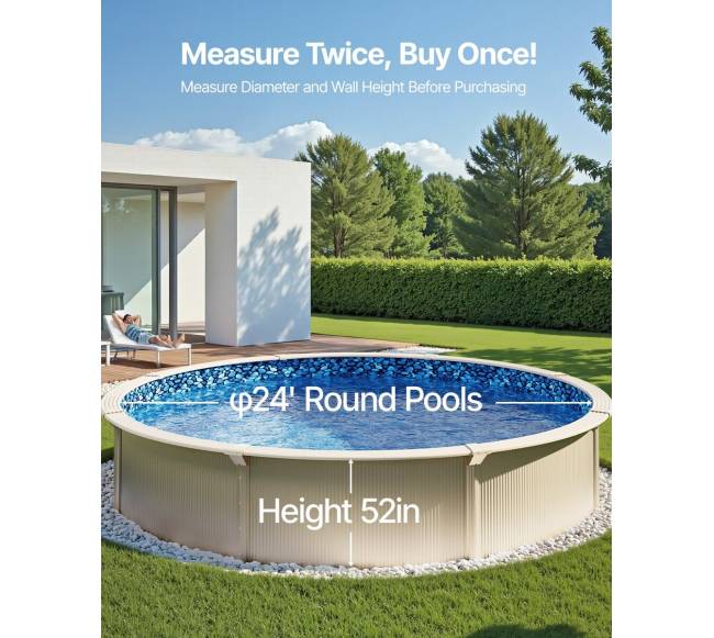 Apvalus baseino įdėklas su unibead stiliumi2