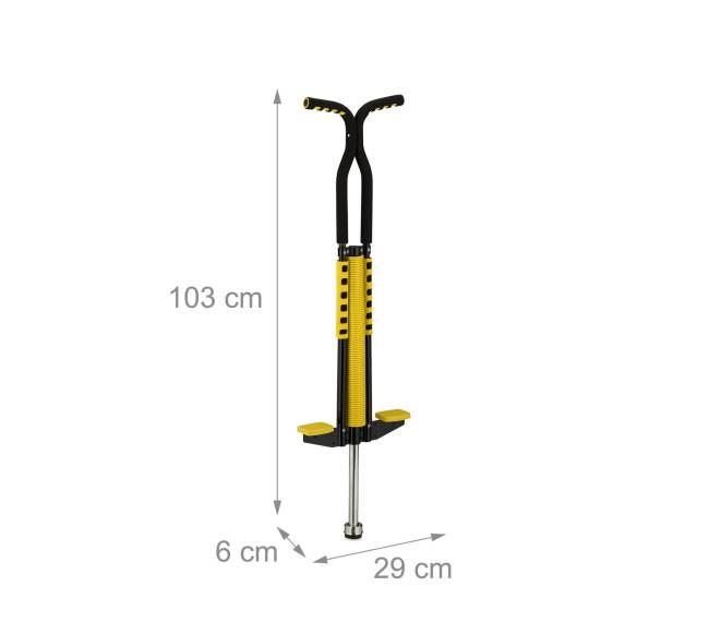 Šokliukas vaikams iki 60 kg3