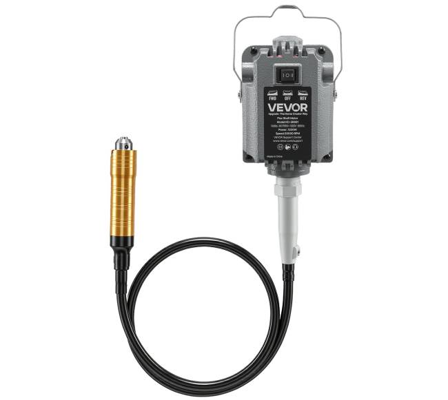 Lankstaus veleno šlifuoklis, 1200W 30000RPM8